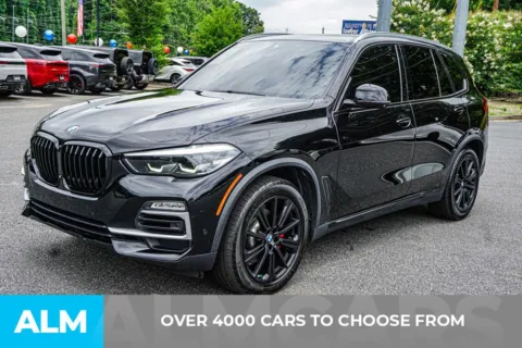 Another view of 2020 BMW X5 xDrive40i for sale in Marietta, GA at ALM Marietta