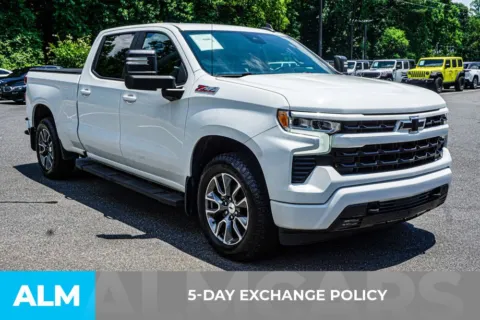 More photos of 2022 Chevrolet Silverado 1500 RST at ALM Marietta, GA