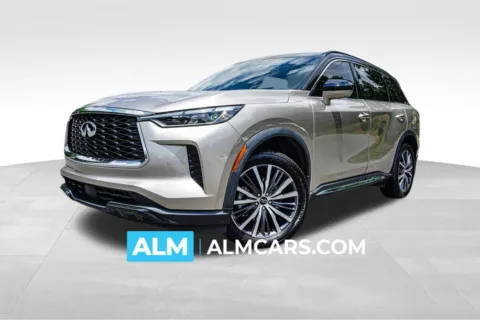 Unknown 2023 INFINITI QX60 Sensory for sale in Marietta, GA