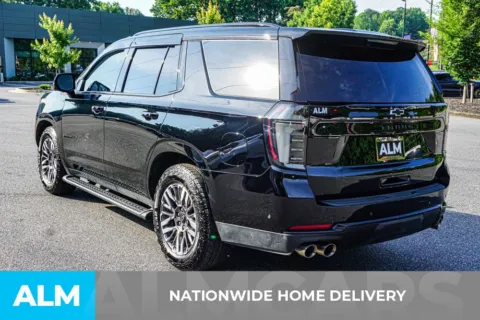 More photos of 2025 Chevrolet Tahoe Z71 at ALM Marietta, GA