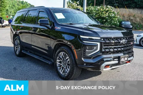 More photos of 2025 Chevrolet Tahoe Z71 at ALM Marietta, GA