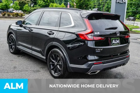 More photos of 2025 Honda CR-V Hybrid Sport-L at ALM Marietta, GA