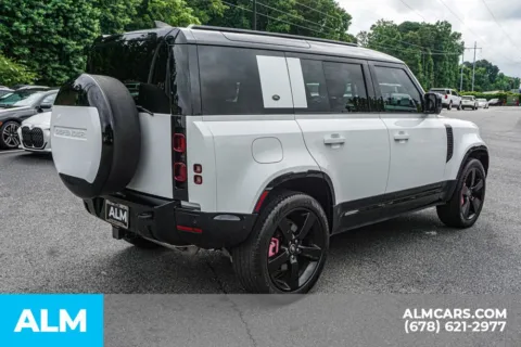 More photos of 2024 Land Rover Defender 110 X-Dynamic SE at ALM Marietta, GA