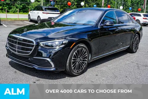 Another view of 2024 Mercedes-Benz S-Class S 580e for sale in Marietta, GA at ALM Marietta