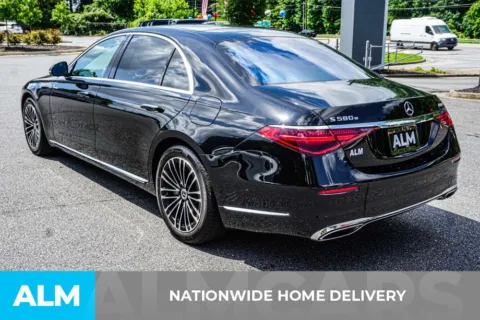 More photos of 2024 Mercedes-Benz S-Class S 580e at ALM Marietta, GA