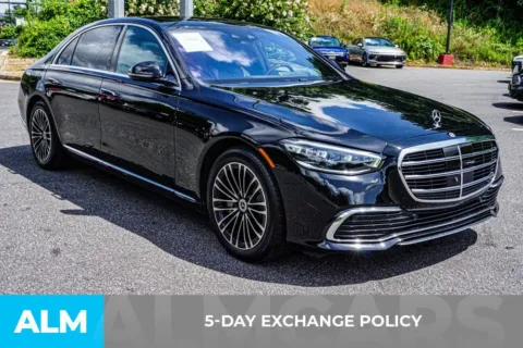 More photos of 2024 Mercedes-Benz S-Class S 580e at ALM Marietta, GA