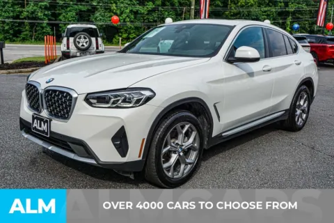 Photos of 2025 BMW X4 xDrive30i for sale in Marietta, GA at ALM Marietta