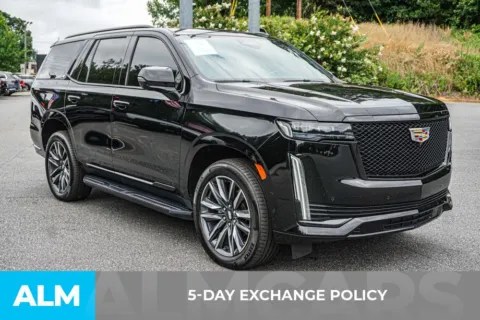 More photos of 2023 Cadillac Escalade Sport at ALM Marietta, GA