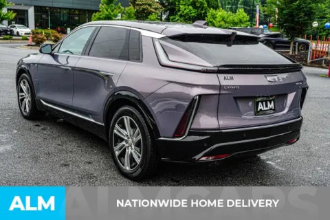 More photos of 2024 Cadillac LYRIQ Tech at ALM Marietta, GA
