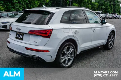 More photos of 2025 Audi Q5 45 S line Premium at ALM Marietta, GA