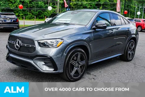 Another view of 2025 Mercedes-Benz GLE 450 for sale in Marietta, GA at ALM Marietta