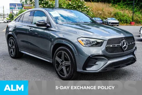 More photos of 2025 Mercedes-Benz GLE 450 at ALM Marietta, GA