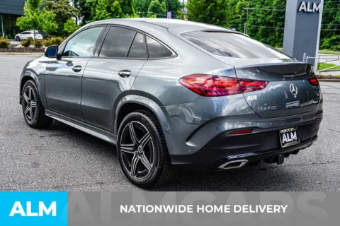 More photos of 2025 Mercedes-Benz GLE 450 at ALM Marietta, GA