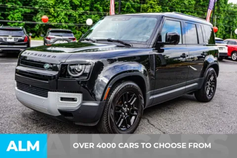 Another view of 2024 Land Rover Defender 110 S for sale in Marietta, GA at ALM Marietta