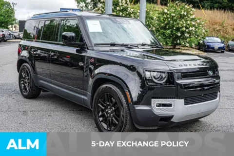 More photos of 2024 Land Rover Defender 110 S at ALM Marietta, GA