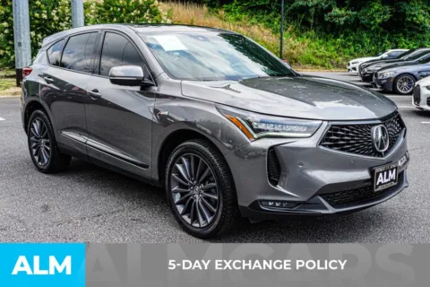 More photos of 2024 Acura RDX A-Spec Advance Package at ALM Marietta, GA