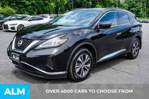 Another view of 2024 Nissan Murano SV for sale in Marietta, GA at ALM Marietta