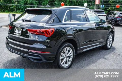 More photos of 2024 Audi Q3 Premium at ALM Marietta, GA