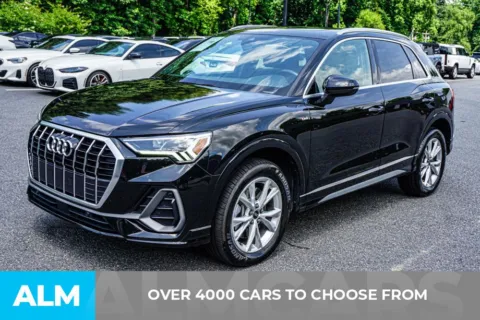 Another view of 2024 Audi Q3 Premium for sale in Marietta, GA at ALM Marietta