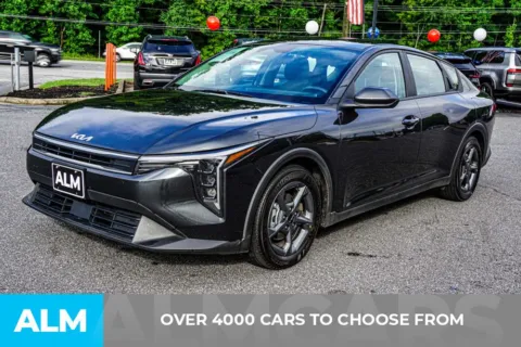 Another view of 2025 Kia K4 LXS for sale in Marietta, GA at ALM Marietta