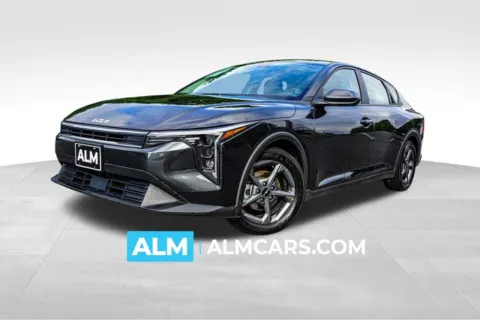 Gray 2025 Kia K4 LXS for sale in Marietta, GA