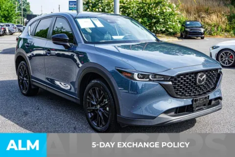 More photos of 2024 Mazda CX-5 2.5 S Carbon Edition at ALM Marietta, GA
