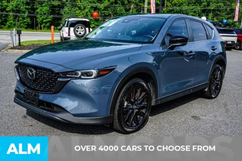 Another view of 2024 Mazda CX-5 2.5 S Carbon Edition for sale in Marietta, GA at ALM Marietta