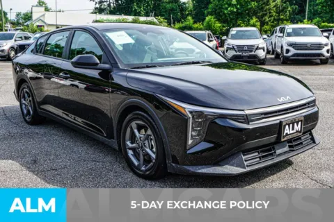 More photos of 2025 Kia K4 LXS at ALM Marietta, GA