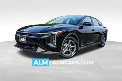 Black 2025 Kia K4 LXS for sale in Marietta, GA