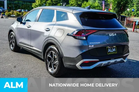 More photos of 2025 Kia Sportage LX at ALM Marietta, GA