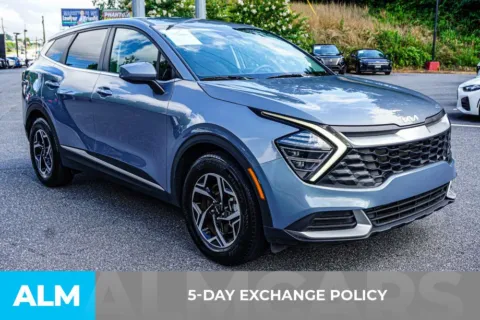 More photos of 2025 Kia Sportage LX at ALM Marietta, GA