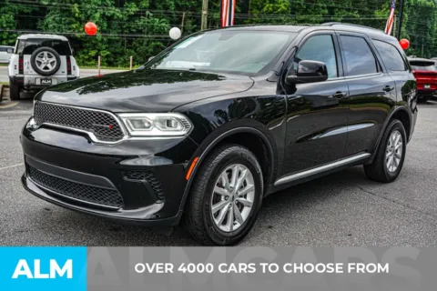 Another view of 2023 Dodge Durango SXT for sale in Marietta, GA at ALM Marietta