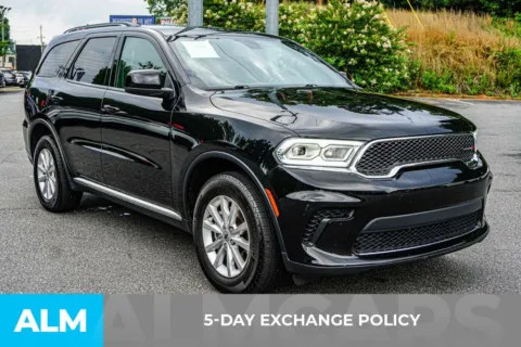 More photos of 2023 Dodge Durango SXT at ALM Marietta, GA
