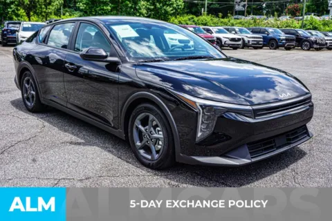 More photos of 2025 Kia K4 LXS at ALM Marietta, GA