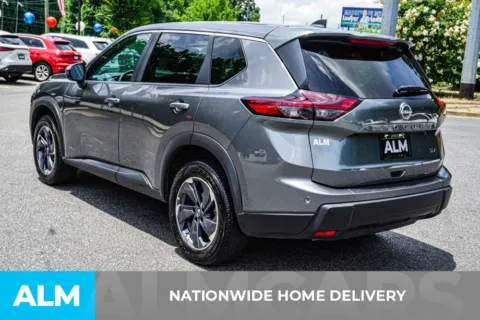 More photos of 2024 Nissan Rogue SV at ALM Marietta, GA