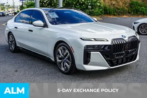 More photos of 2023 BMW i7 xDrive60 at ALM Marietta, GA