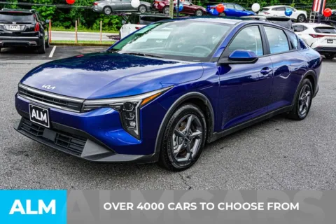 Another view of 2025 Kia K4 LXS for sale in Marietta, GA at ALM Marietta