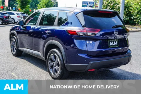 More photos of 2025 Nissan Rogue SV at ALM Marietta, GA