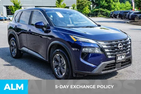 More photos of 2025 Nissan Rogue SV at ALM Marietta, GA