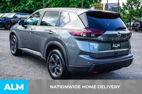 More photos of 2025 Nissan Rogue SV at ALM Marietta, GA