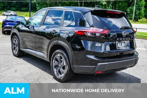 More photos of 2025 Nissan Rogue SV at ALM Marietta, GA