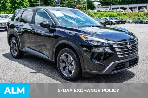 More photos of 2025 Nissan Rogue SV at ALM Marietta, GA