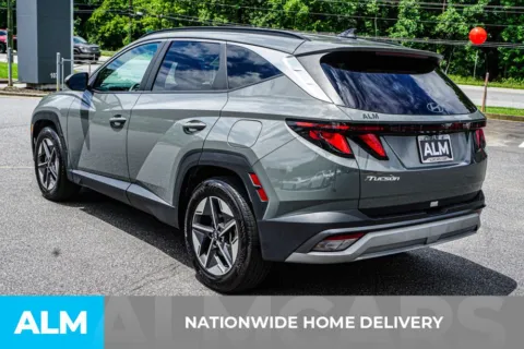 More photos of 2025 Hyundai Tucson SEL at ALM Marietta, GA
