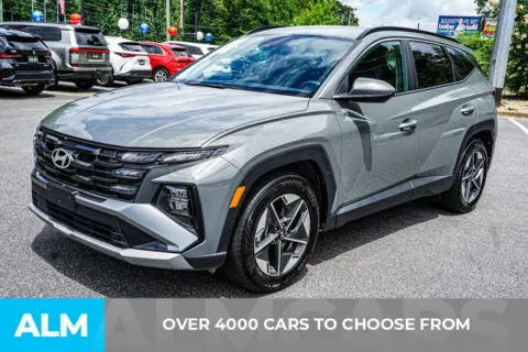 Another view of 2025 Hyundai Tucson SEL for sale in Marietta, GA at ALM Marietta