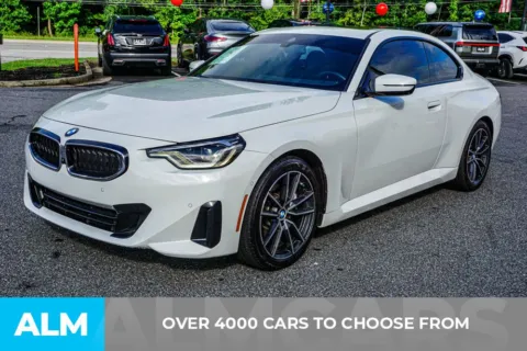 Another view of 2024 BMW 2 Series 230i for sale in Marietta, GA at ALM Marietta