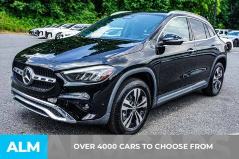 Another view of 2025 Mercedes-Benz GLA 250 for sale in Marietta, GA at ALM Marietta