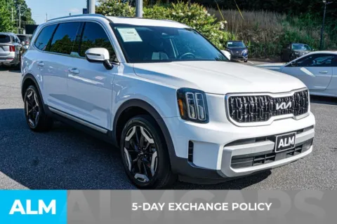 More photos of 2024 Kia Telluride EX at ALM Marietta, GA