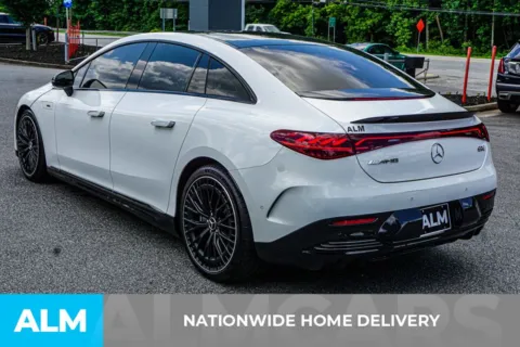 More photos of 2023 Mercedes-Benz AMG EQE at ALM Marietta, GA