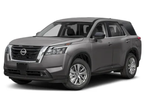 Black 2024 Nissan Pathfinder S for sale in Marietta, GA
