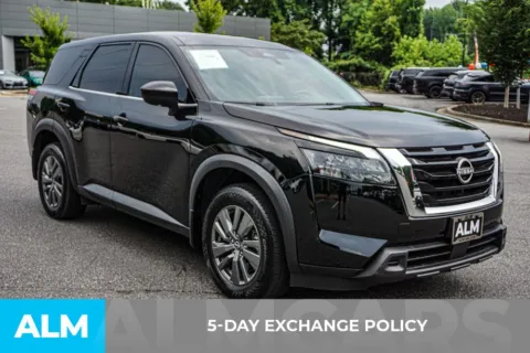 More photos of 2024 Nissan Pathfinder S at ALM Marietta, GA